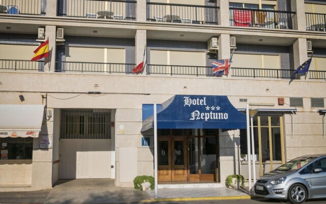 Hotel Neptuno