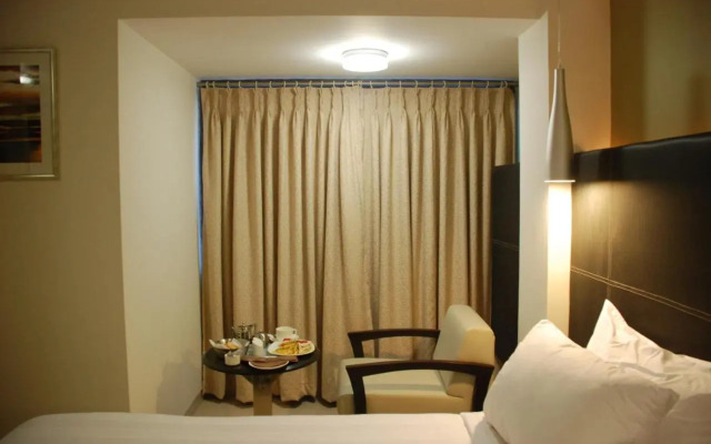 Oriental Residency Hotel