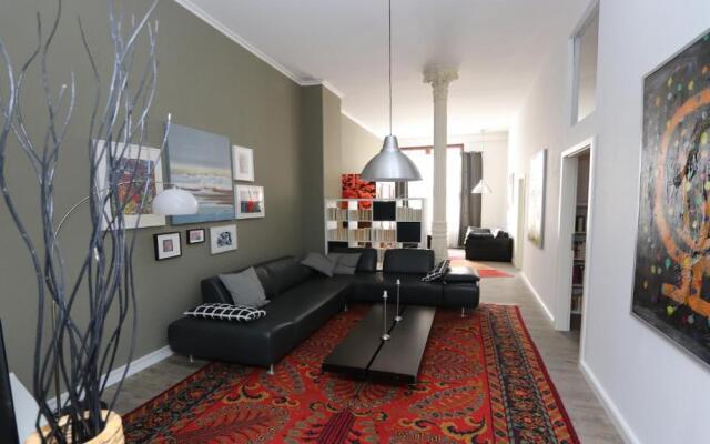 Loft Wernigerode Erdgeschoss
