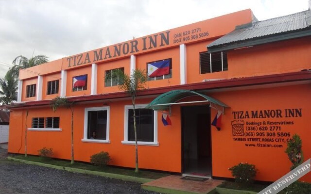 Tiza Manor Inn