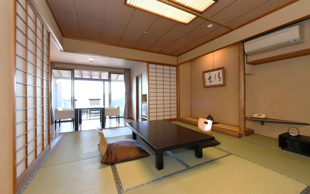 Shimoda Yamatokan – Guest Rooms – Shimoda