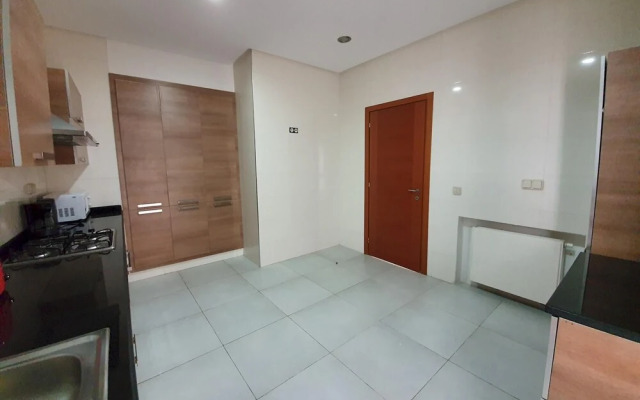 Majestic Malaga Apt de Luxe Entre Marsa Carthage