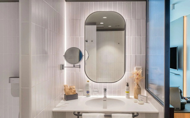 Hotel Pullman Madrid Airport & Feria