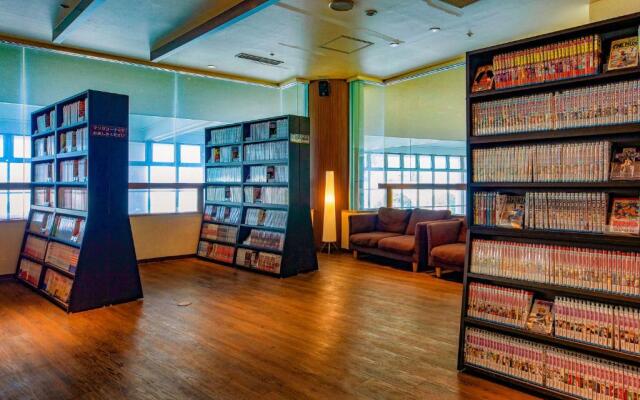 Ooedo Onsen Monogatari Hotel Reomanomori