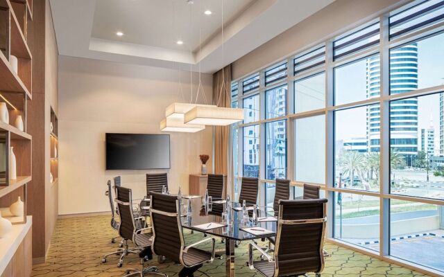 Doubletree By Hilton Fujairah City