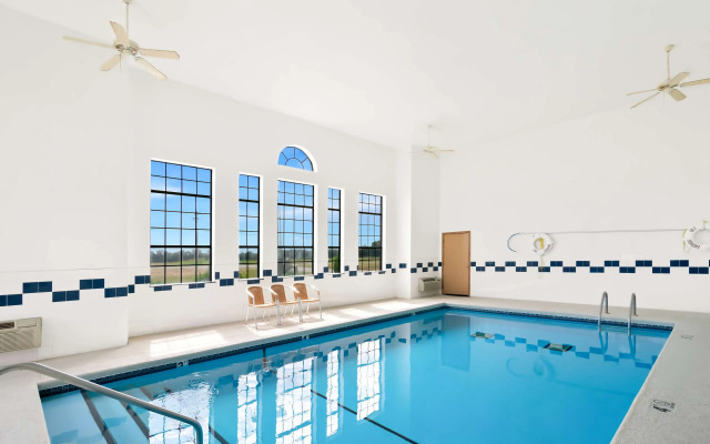 Best Western Stateline Lodge