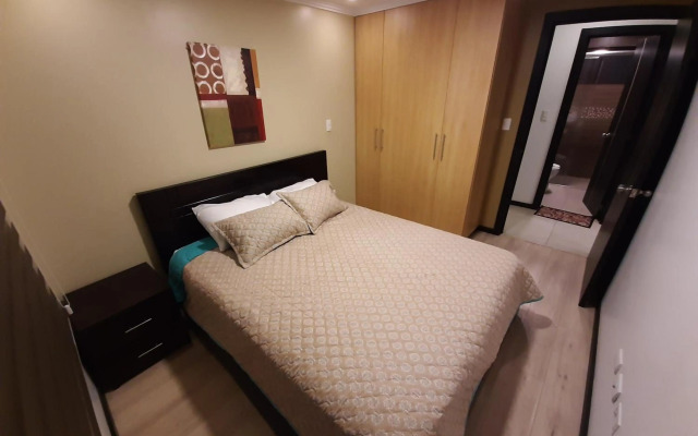 Condominio La Victoria, Departamento en Cuenca 1