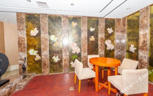 Shuixie Weiai Boutique Hotel