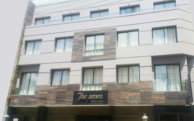 The Seven Hotel and Spa