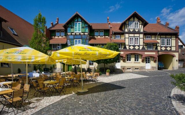 Hotel Resort Schloss Auerstedt