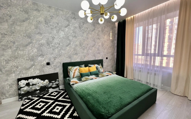 RentFlat (Rent Flat) on Matryona Nazdracheva Street 5/1