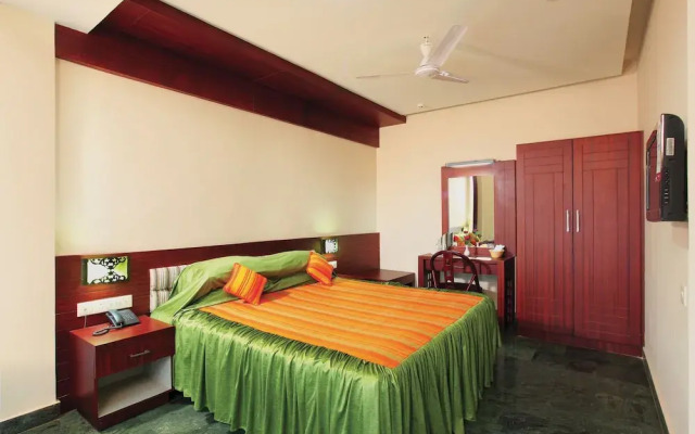 Hotel Indraprastha varkala