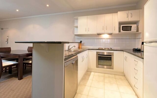 Pacific International Apartments Adelaide