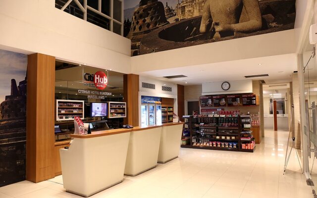 Citihub Hotel @Jagoan – Magelang