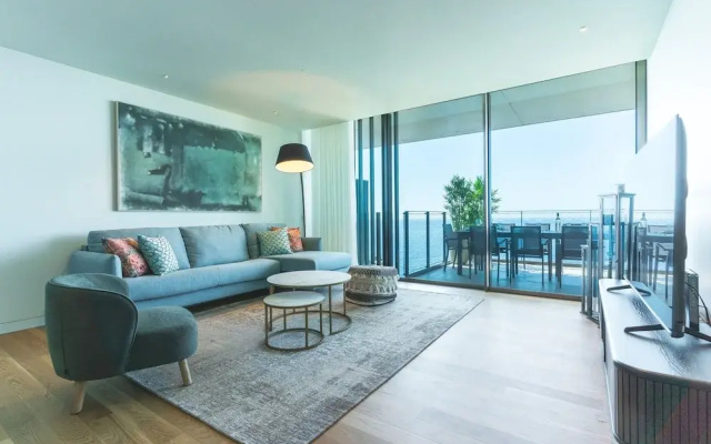 Seaside Escape by Atlantic Holiday