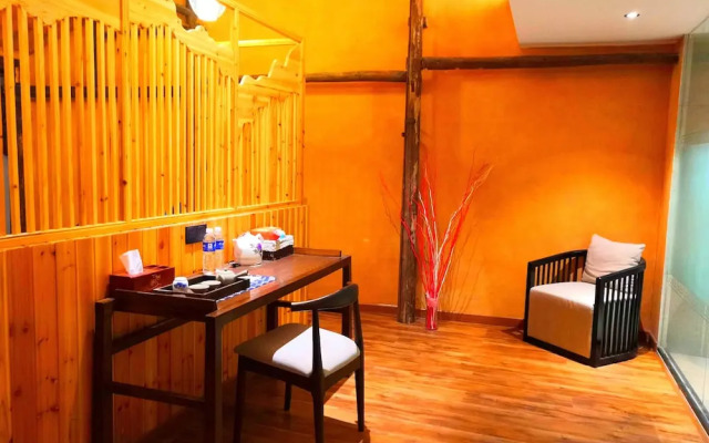 Huangshan Bin'ansi Hui Tang No.1 Inn