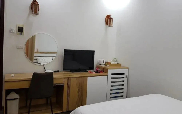 Hoa Vien Hotel – Guest Rooms – Bac Ninh