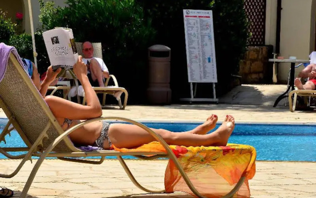 Panareti Paphos Resort