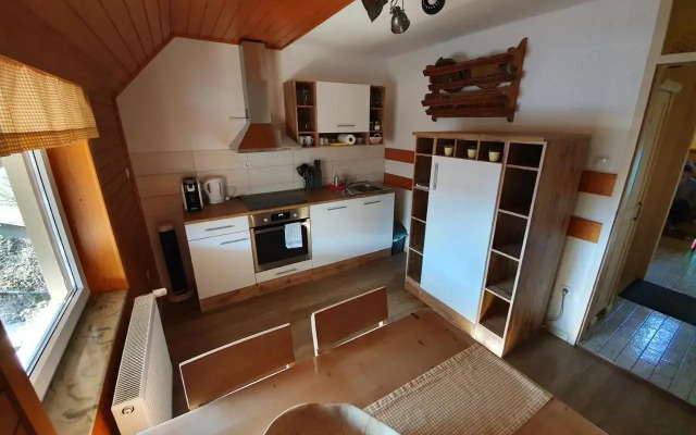 Apartmaji Pavc