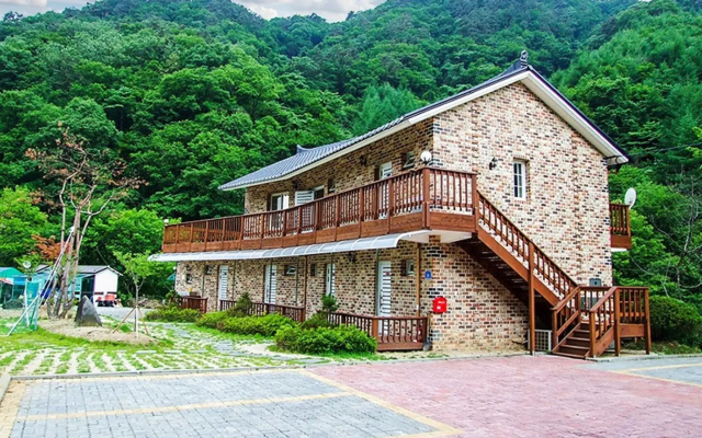 Jecheon Sopungganeunnal Pension