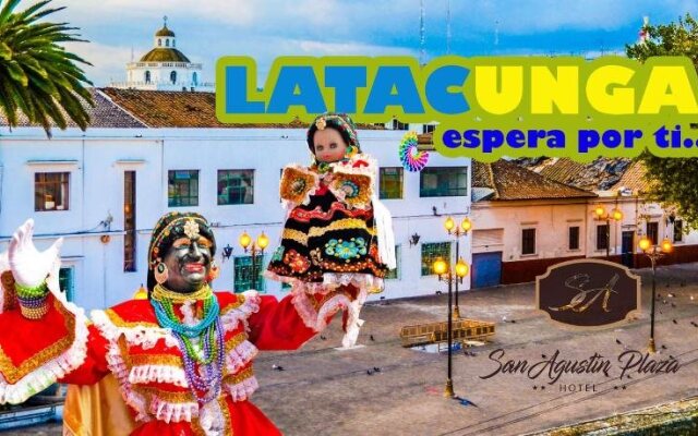 Hotel San Agustin Plaza