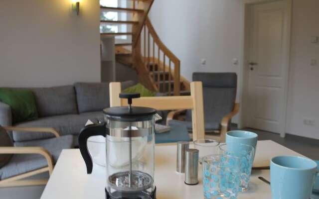 Spacious Holiday Home in Borgerende-Rethwisch with Terrace