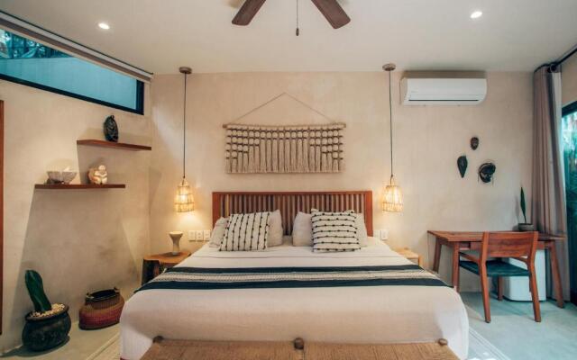 Vida Tulum Boho Apartment 3 with DayPass Hotel Bardo