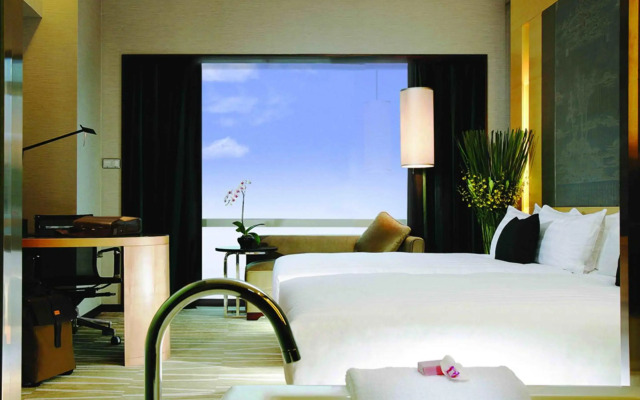 The Longemont Hotel Shanghai