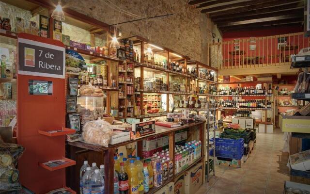 Hostal Agrobotiga 7 de Ribera
