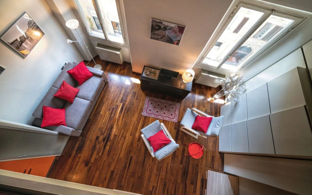 Cavour Suite Mezzanine