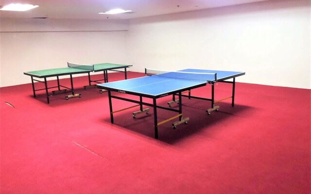 Metro Jomtien Condotel - Sleeps 2