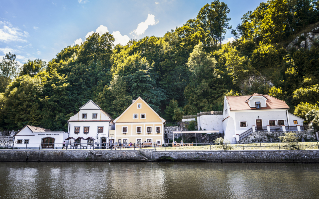 Vltavska pohadka