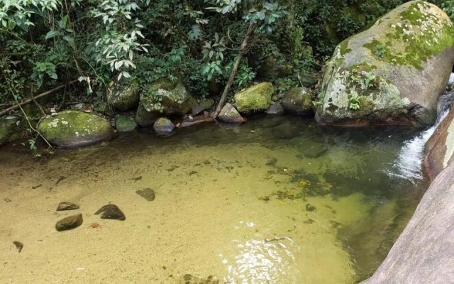 Suite Vargem Grande 2 - praia, cachoeira e trilhas