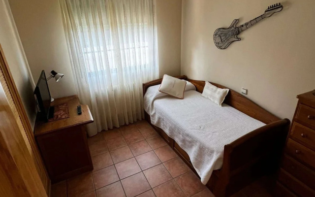 Belvilla by OYO Single Chalet en La Adrada