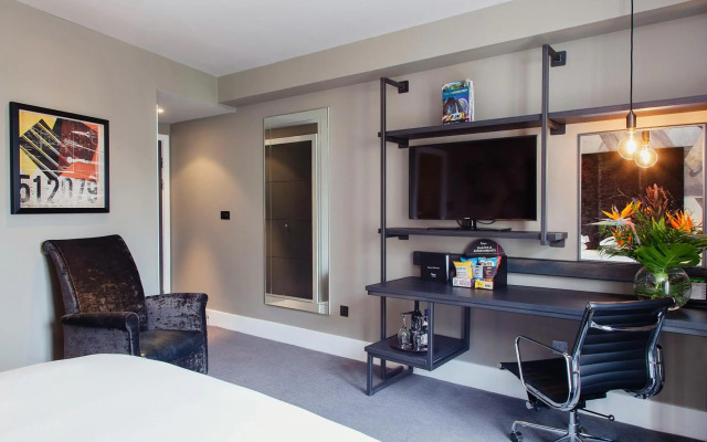 Malmaison Edinburgh