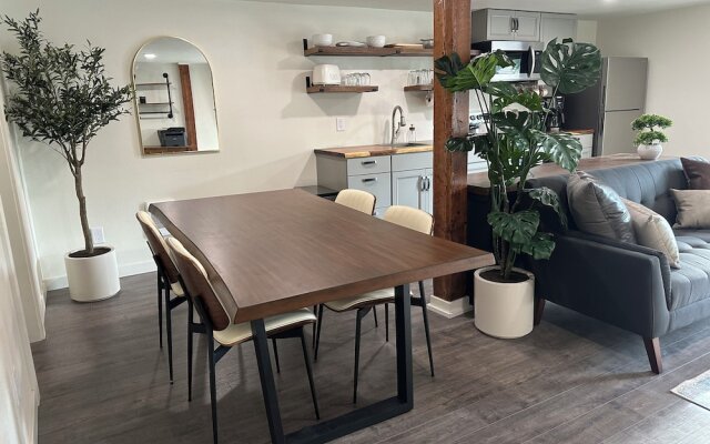 Live Work Downtown Apartment