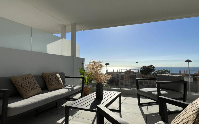 Via Celere 2328 Luxury Sea View Apartment