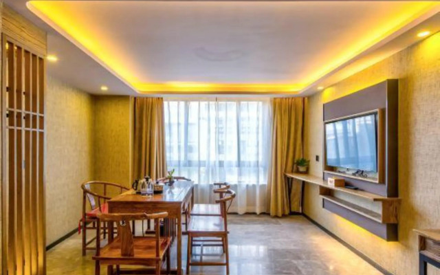 0578 Xinsu Hotel (Shanghai Jiangchang West Road)