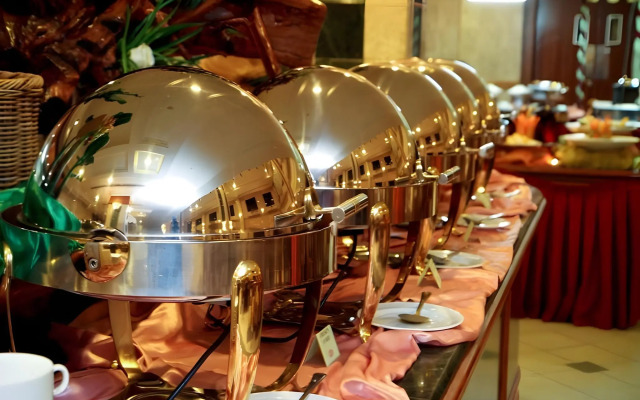 Mulia Hotel