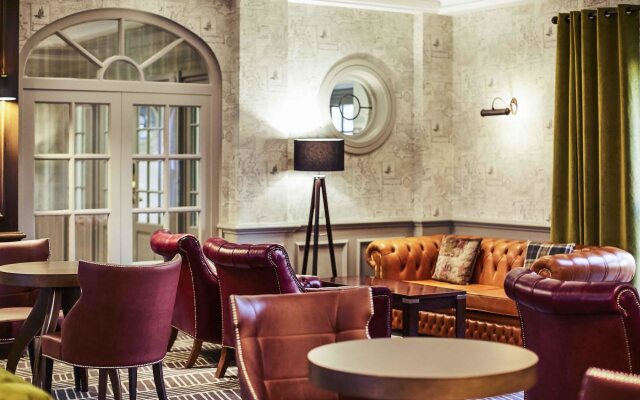 Mercure Haydock Hotel