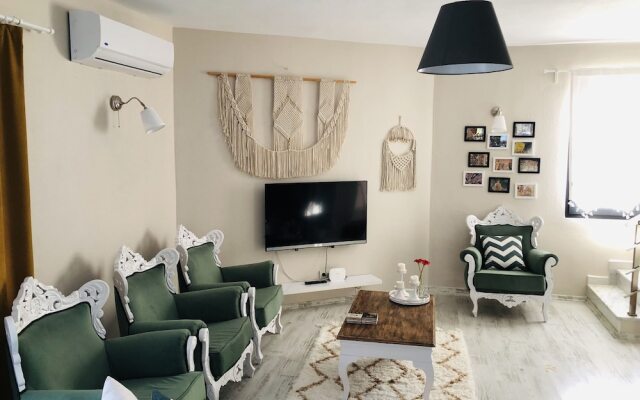 Seyyah Bozburun House