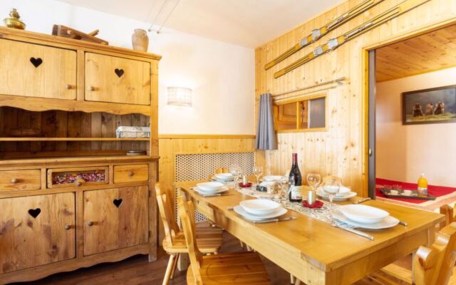 Villa Grand Roc Tignes 24410