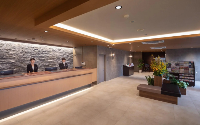 Central Hotel Takeo Onsen