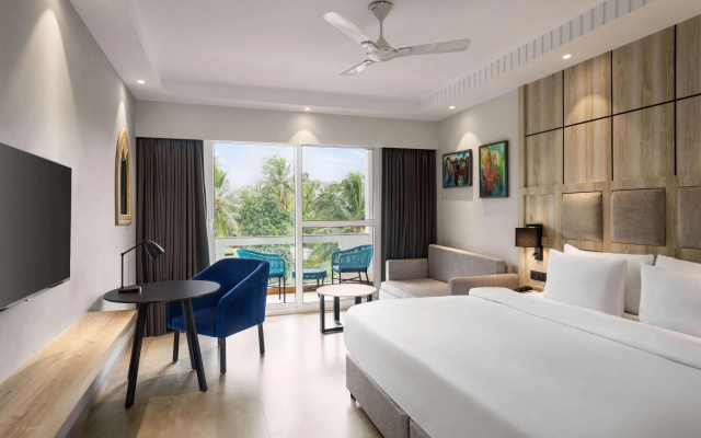Nagoa Grande Hotel – Guest Rooms – Nagoa
