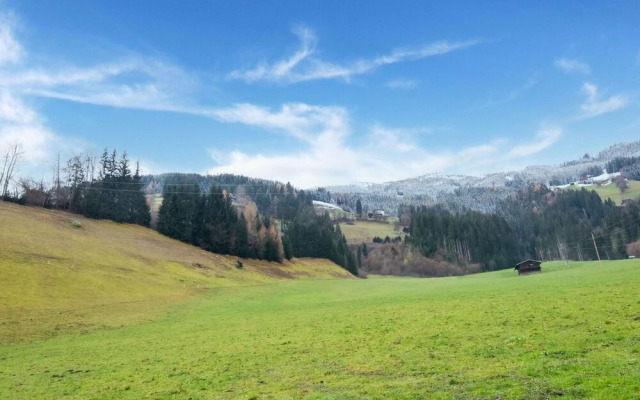 Spacious Holiday Home in Fugenberg With Sauna