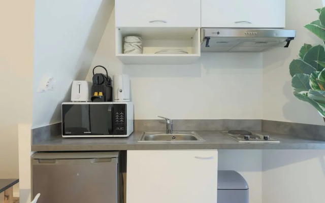A/C Studio 2P Roland Garros/parc des Princes
