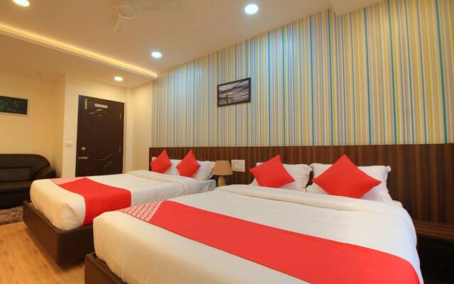 Capital O 16047 Igloo Residency