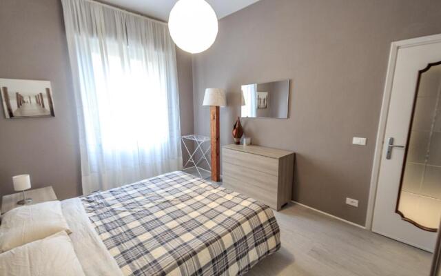 Appartamento finemente ristrutturato