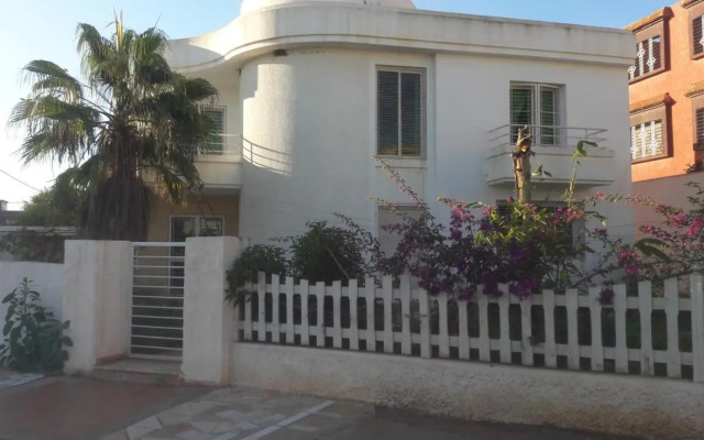 villa avec jardin
