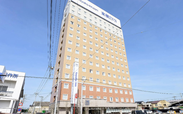 Toyoko Inn Gumma Isesaki Ekimae